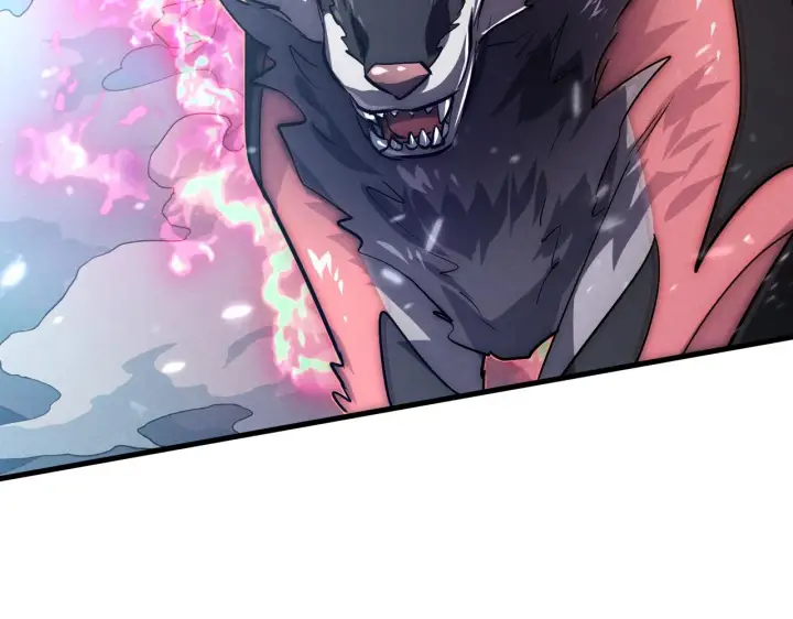 漫画《从末世崛起》186 激战准兽王级怪兽第9张图