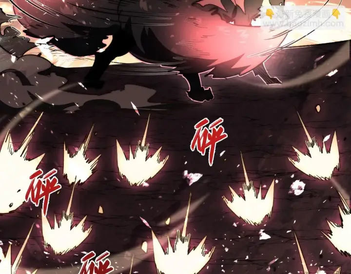 漫画《从末世崛起》191 谁能笑到最后？！第17张图