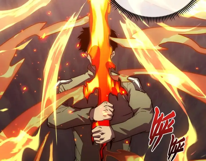 漫画《从末世崛起》196 最终对决！第102张图