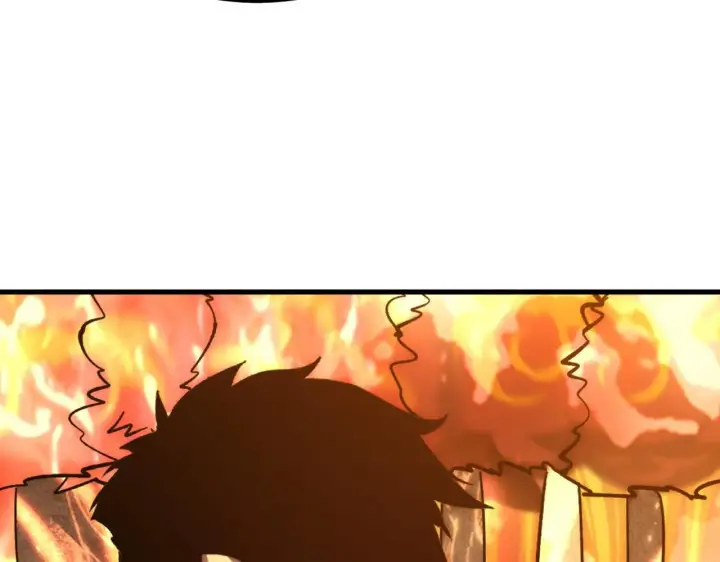 漫画《从末世崛起》206 诡异的火焰森林第115张图