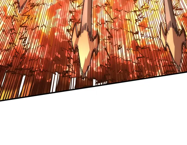 漫画《从末世崛起》206 诡异的火焰森林第40张图