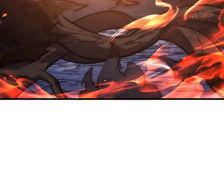 漫画《从末世崛起》206 诡异的火焰森林第7张图
