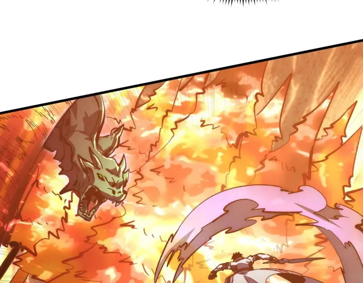 漫画《从末世崛起》207 深入探索第28张图
