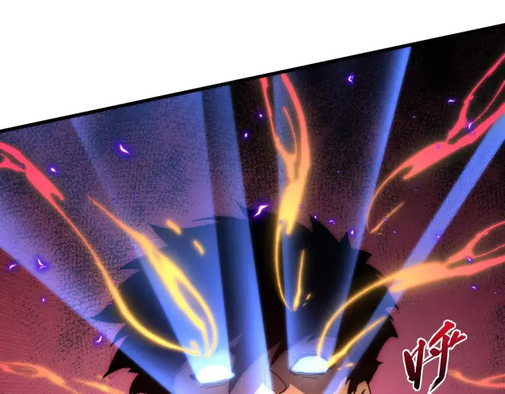 漫画《从末世崛起》214 主宰级兽王的注视第84张图