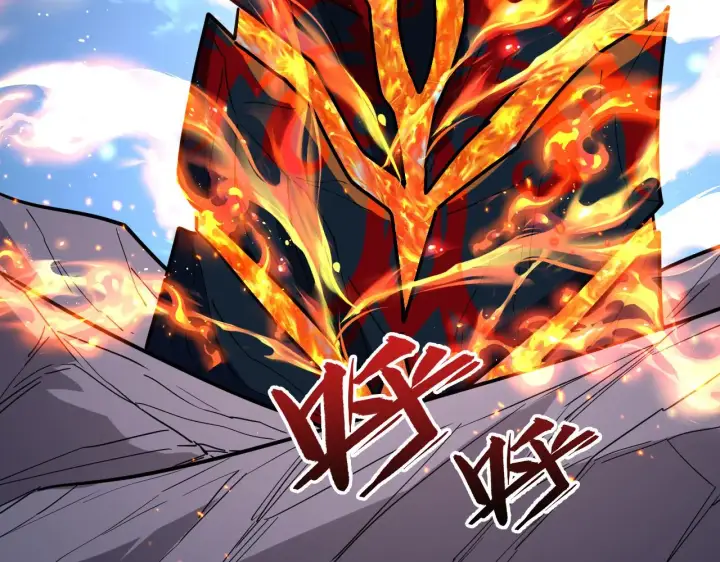 漫画《从末世崛起》220 巨兽之门第63张图