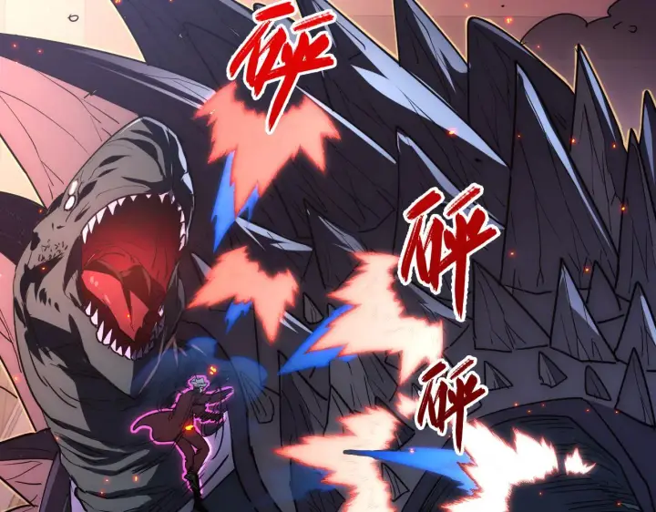 漫画《从末世崛起》225 左凡的强力救援！第8张图