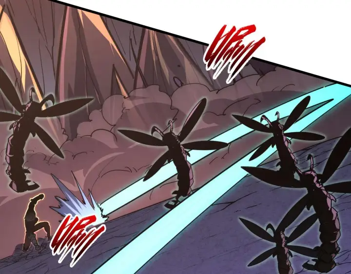 漫画《从末世崛起》227 首领级怪兽的智能第33张图