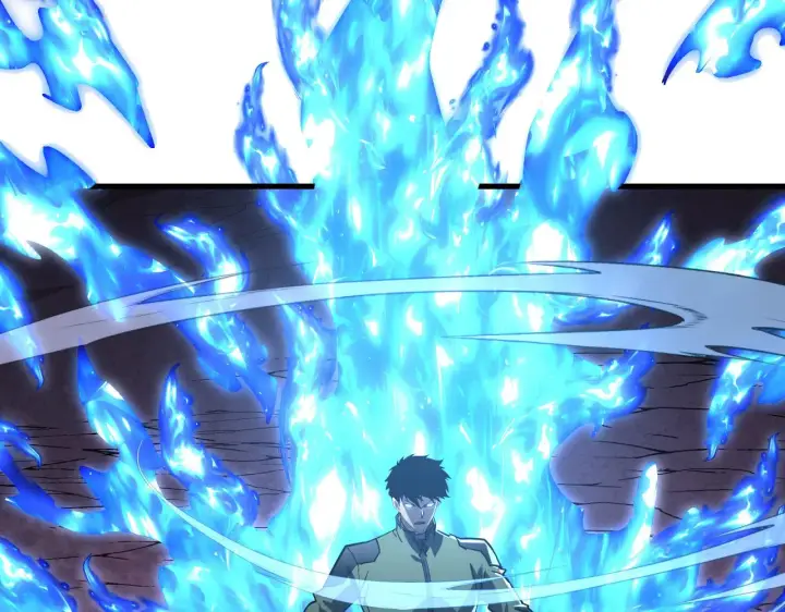 漫画《从末世崛起》228 全力爆发的年轻战神第108张图