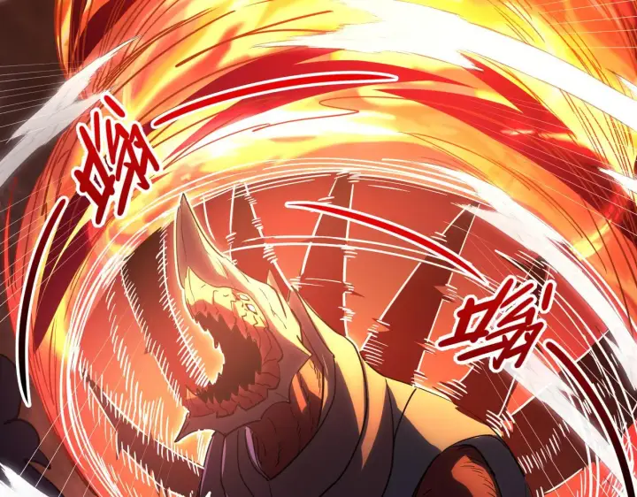漫画《从末世崛起》228 全力爆发的年轻战神第26张图