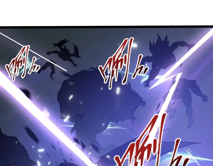 漫画《从末世崛起》096 突破的绝杀！第46张图