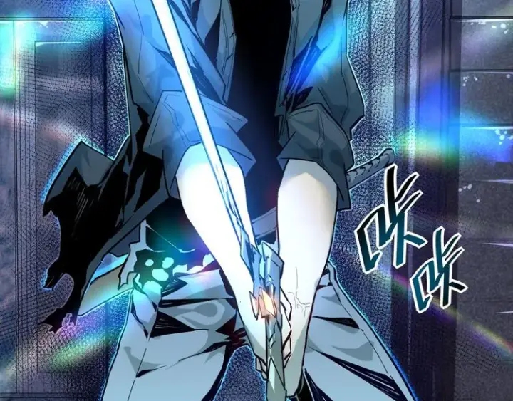 漫画《从末世崛起》第011话 激战双头怪鳄第100张图