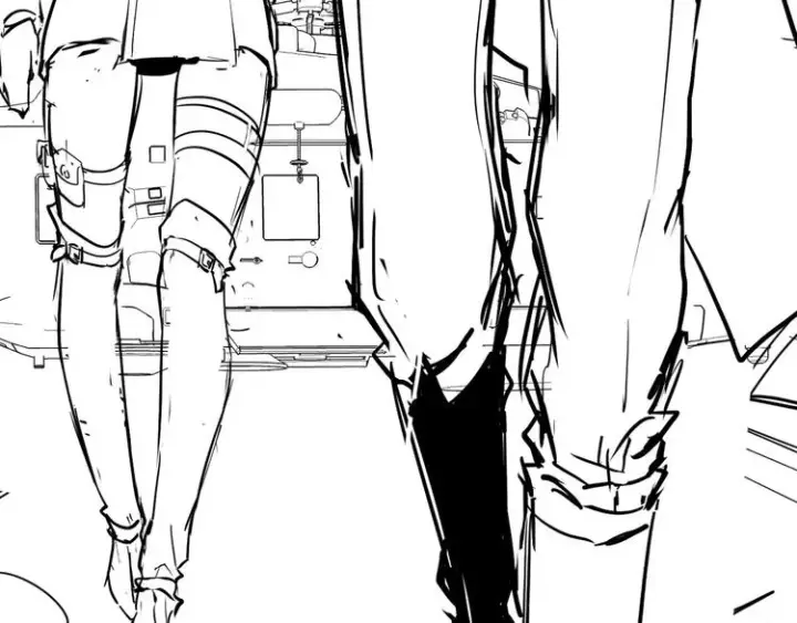 漫画《从末世崛起》第012话 猫与鼠第106张图