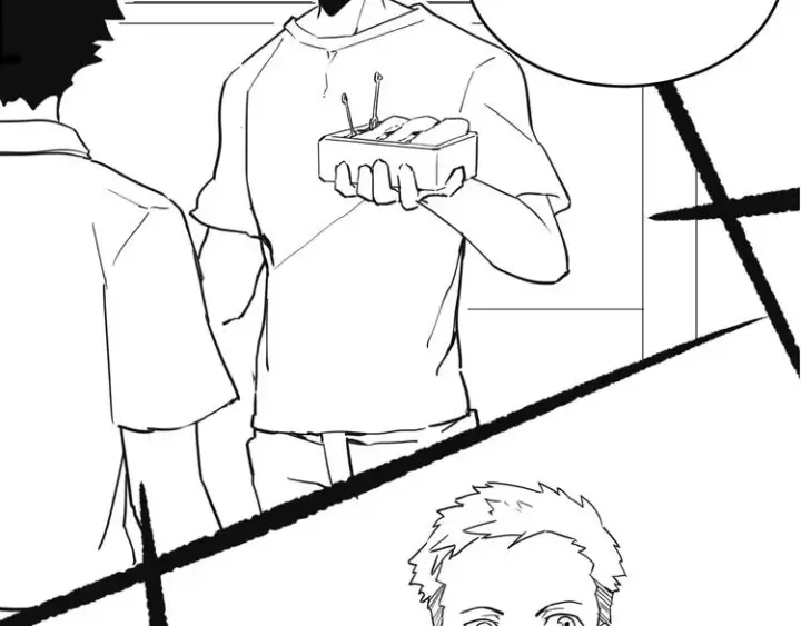 漫画《从末世崛起》第014话 空中监狱第115张图