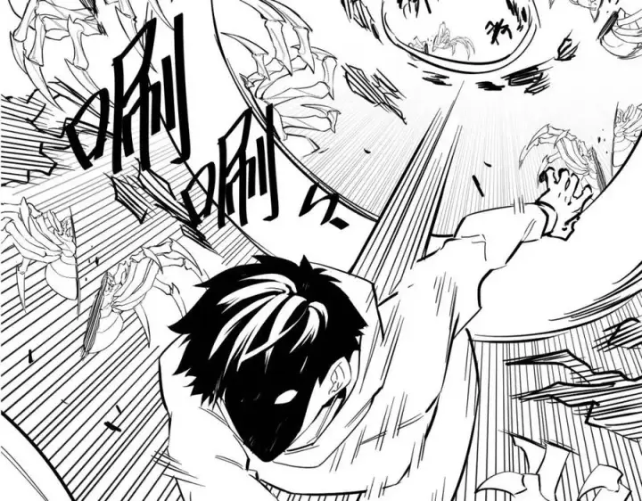 漫画《从末世崛起》第021话 雨岩山狩猎行动！第128张图