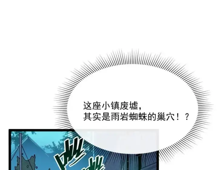 漫画《从末世崛起》第022话 蜘蛛巢穴第9张图