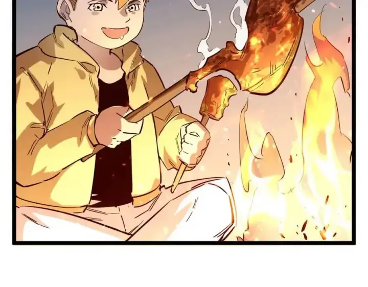 漫画《从末世崛起》第026话 凶险！王者怪兽第10张图