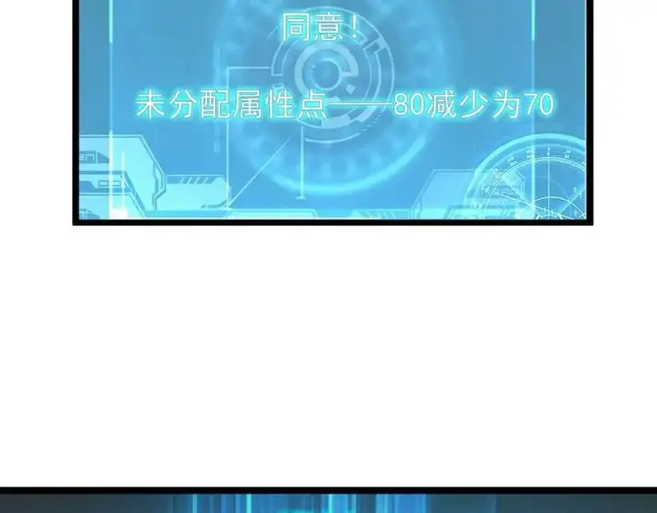 漫画《从末世崛起》第026话 凶险！王者怪兽第72张图
