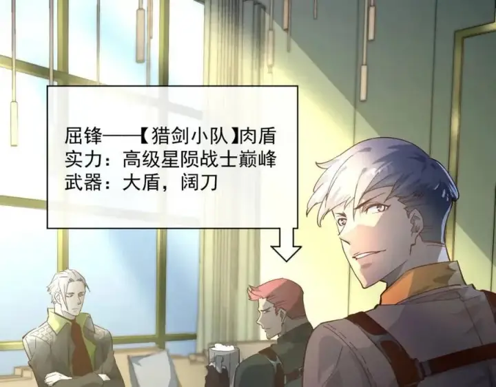 漫画《从末世崛起》第038话 准战将小队！第12张图