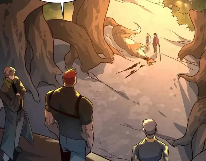 漫画《从末世崛起》第038话 准战将小队！第144张图