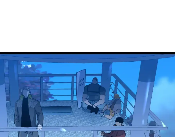 漫画《从末世崛起》第039话 飙飞的属性点第82张图