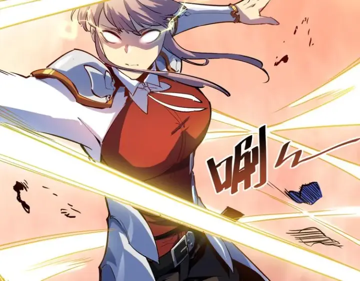 漫画《从末世崛起》第004话 塌陷的信道第80张图