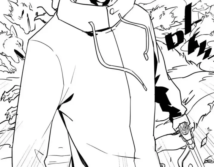 漫画《从末世崛起》第041话 绝境·爆发第121张图