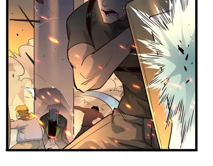 漫画《从末世崛起》第041话 绝境·爆发第28张图