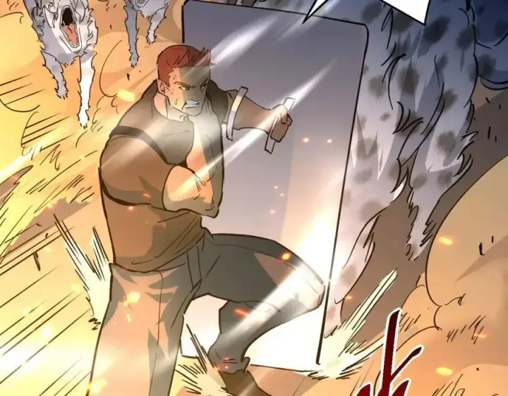 漫画《从末世崛起》第041话 绝境·爆发第32张图
