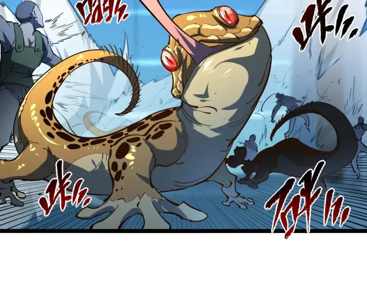 漫画《从末世崛起》第66话 打开的保险箱第86张图