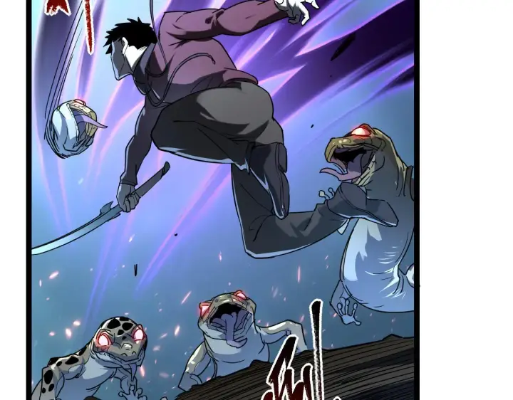 漫画《从末世崛起》第67话 危局·昔日仇敌第29张图