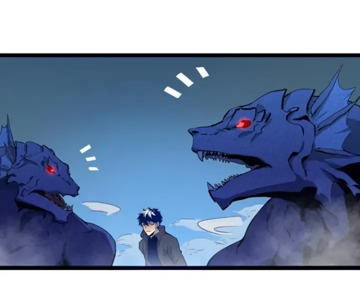 漫画《从末世崛起》第007话 实力暴涨第29张图