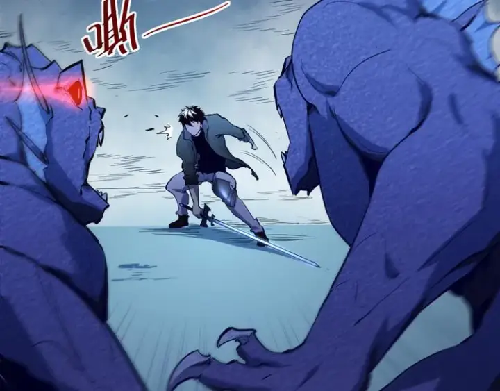 漫画《从末世崛起》第007话 实力暴涨第31张图