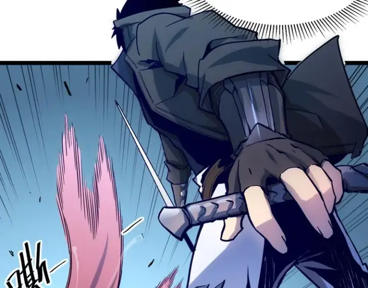 漫画《从末世崛起》第007话 实力暴涨第51张图