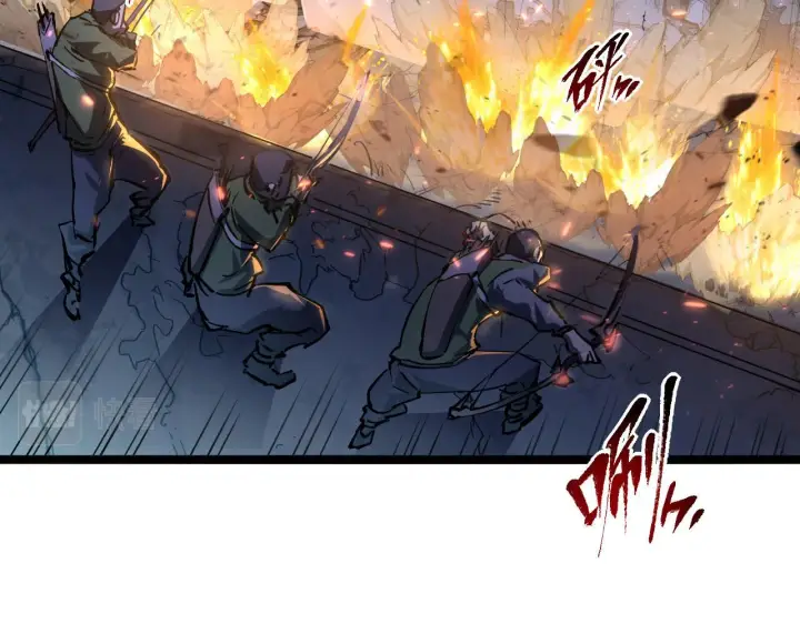 漫画《从末世崛起》第69话 疯狂的计划第65张图