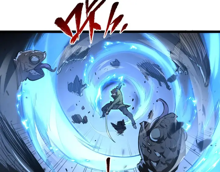 漫画《从末世崛起》074 巨树奇物·逆转局势第36张图