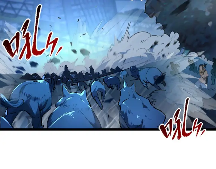 漫画《从末世崛起》074 巨树奇物·逆转局势第56张图