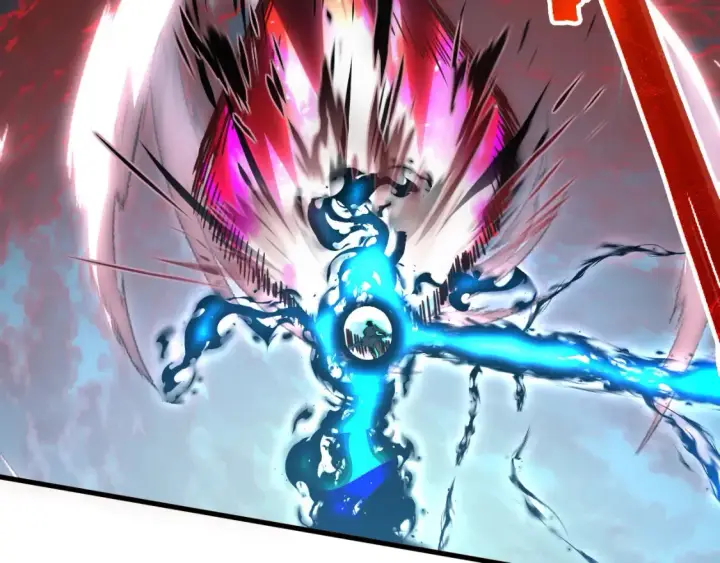 漫画《从末世崛起》253 洞穿！战焰焚地斩！第76张图