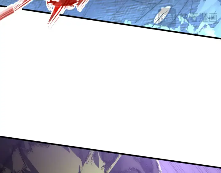 漫画《从末世崛起》253 洞穿！战焰焚地斩！第82张图