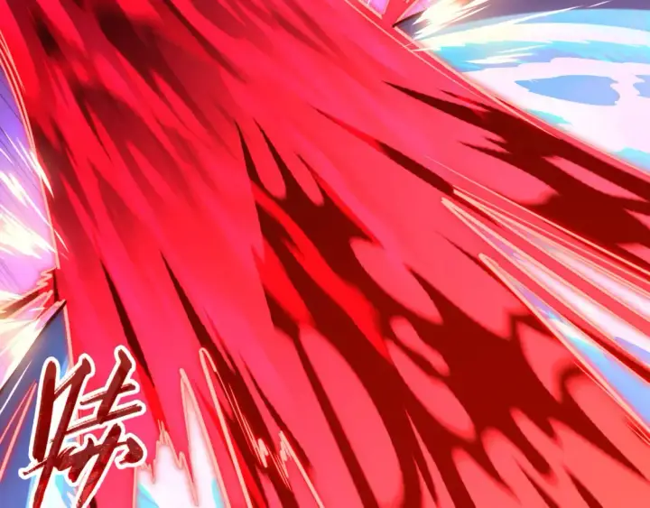 漫画《从末世崛起》253 洞穿！战焰焚地斩！第86张图