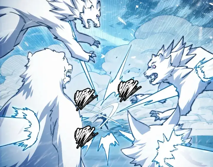 漫画《从末世崛起》262 世界第一强者的传承第48张图