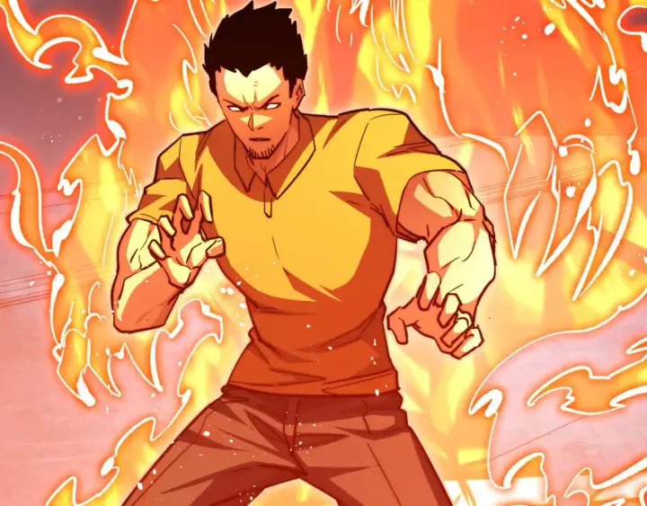 漫画《从末世崛起》264 军魂领域！第53张图
