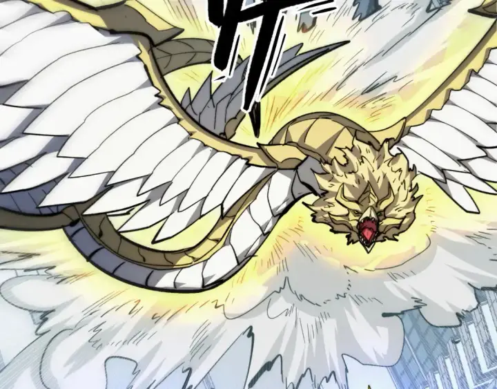 漫画《从末世崛起》279 惊退主宰级雷兽！第19张图