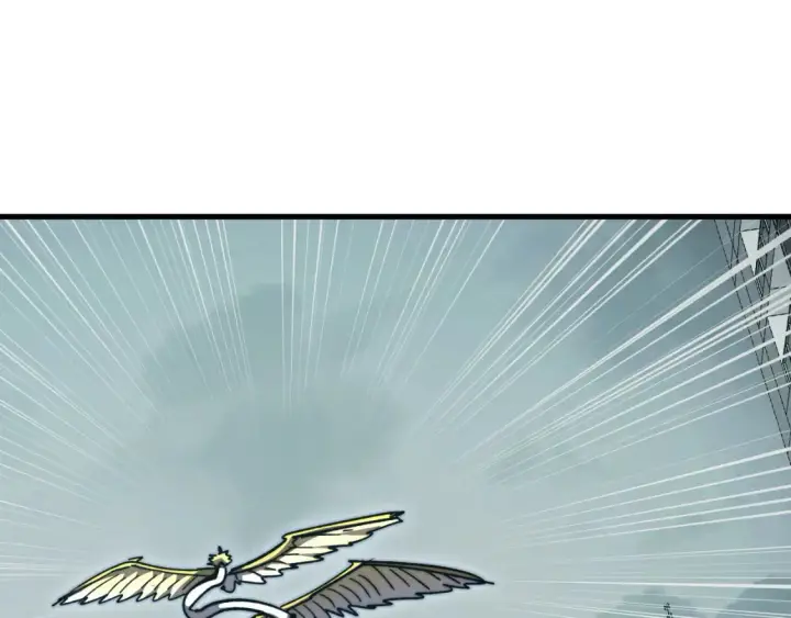 漫画《从末世崛起》279 惊退主宰级雷兽！第69张图