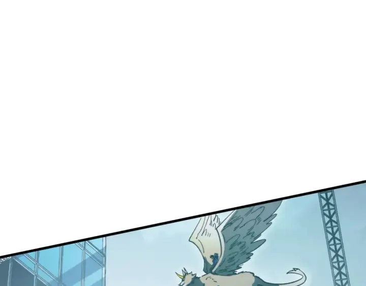 漫画《从末世崛起》279 惊退主宰级雷兽！第8张图
