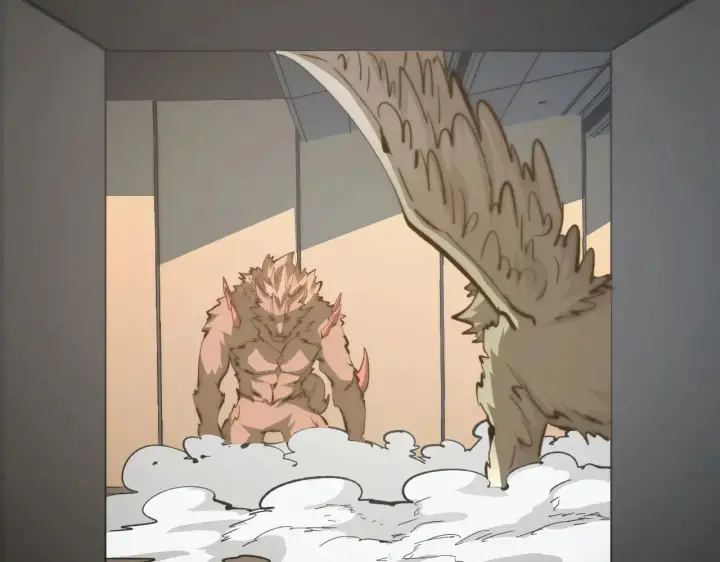 漫画《从末世崛起》281 盛安的底牌！第6张图