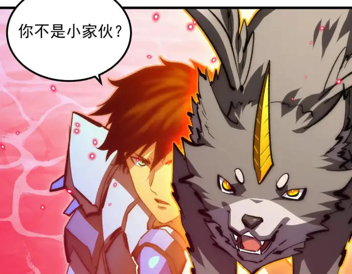 漫画《从末世崛起》304 血噬领域！第51张图