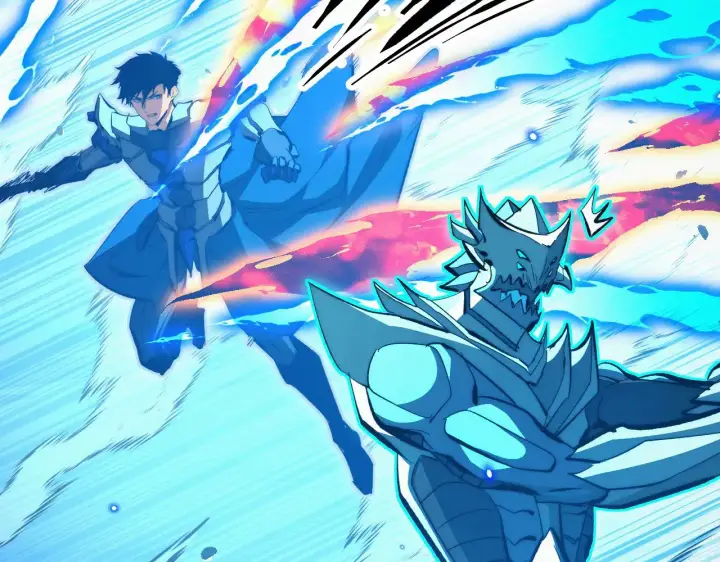 漫画《从末世崛起》307 双身合一的水晶主宰!第26张图
