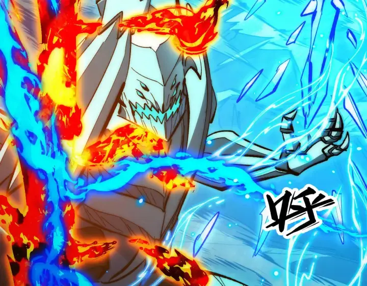 漫画《从末世崛起》307 双身合一的水晶主宰!第32张图