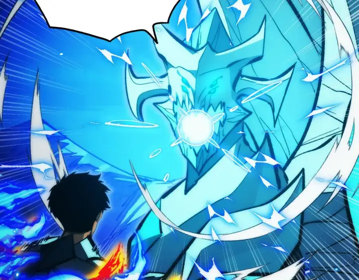 漫画《从末世崛起》308 杀手锏！第42张图