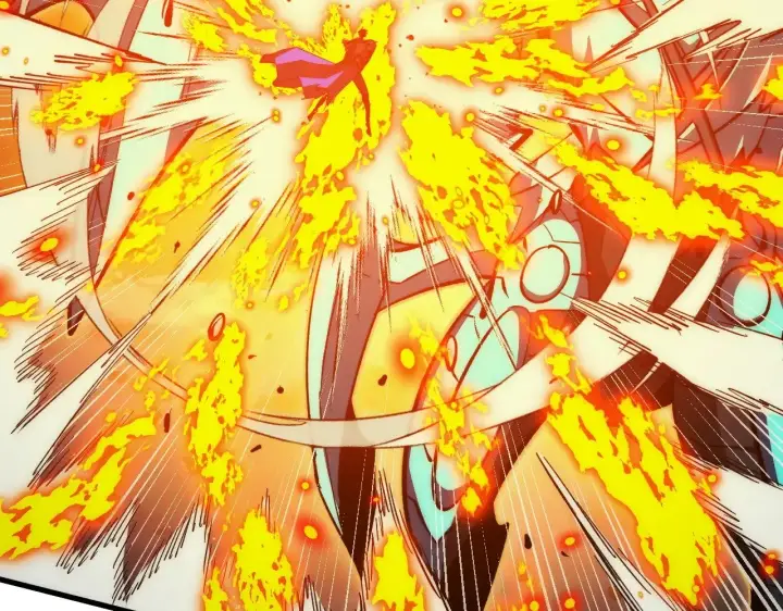 漫画《从末世崛起》309 水晶主宰的底牌！第31张图
